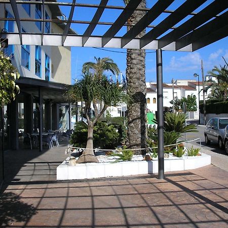 Hotel Rober Palas El Albir Exteriér fotografie