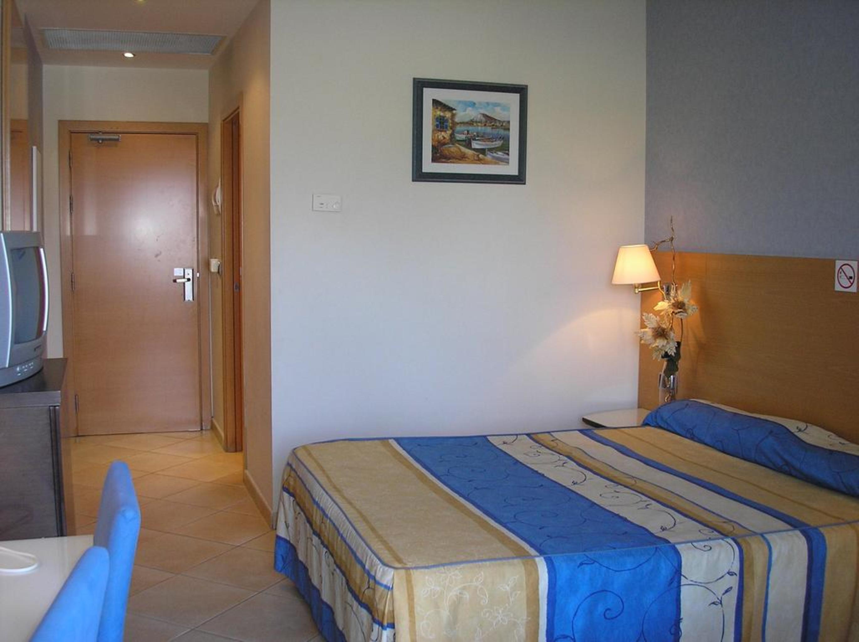 Hotel Rober Palas El Albir Exteriér fotografie