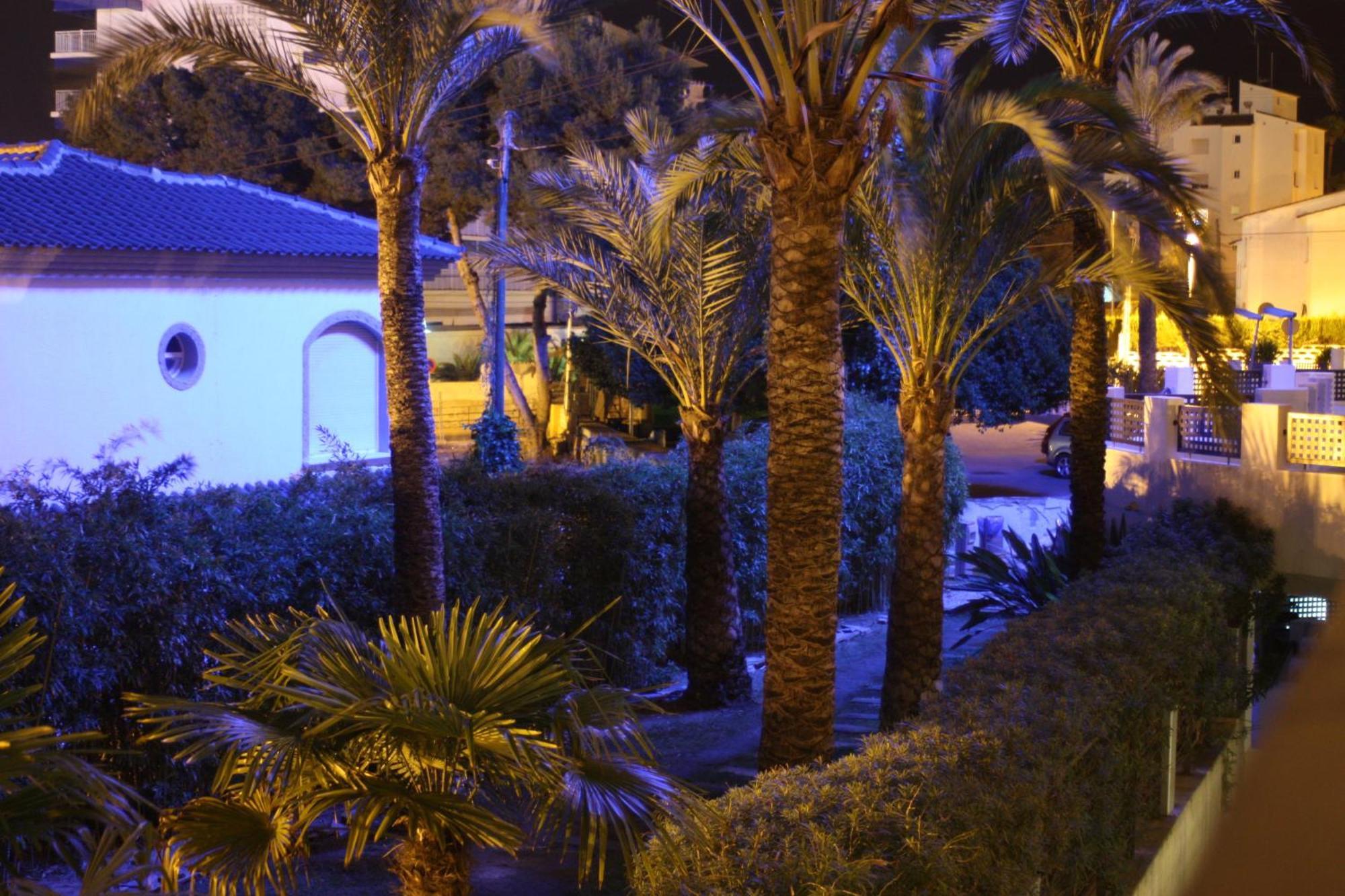 Hotel Rober Palas El Albir Exteriér fotografie