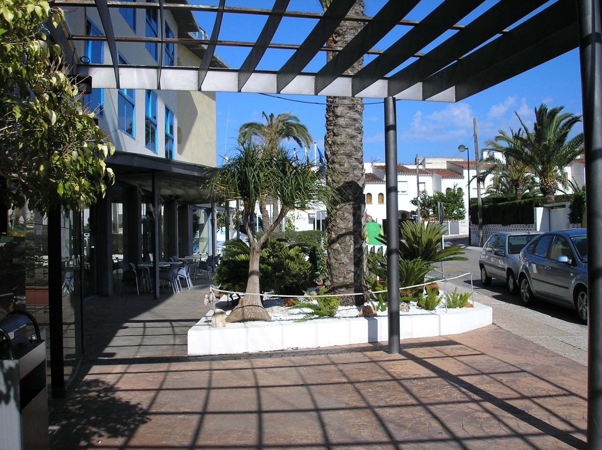 Hotel Rober Palas El Albir Exteriér fotografie