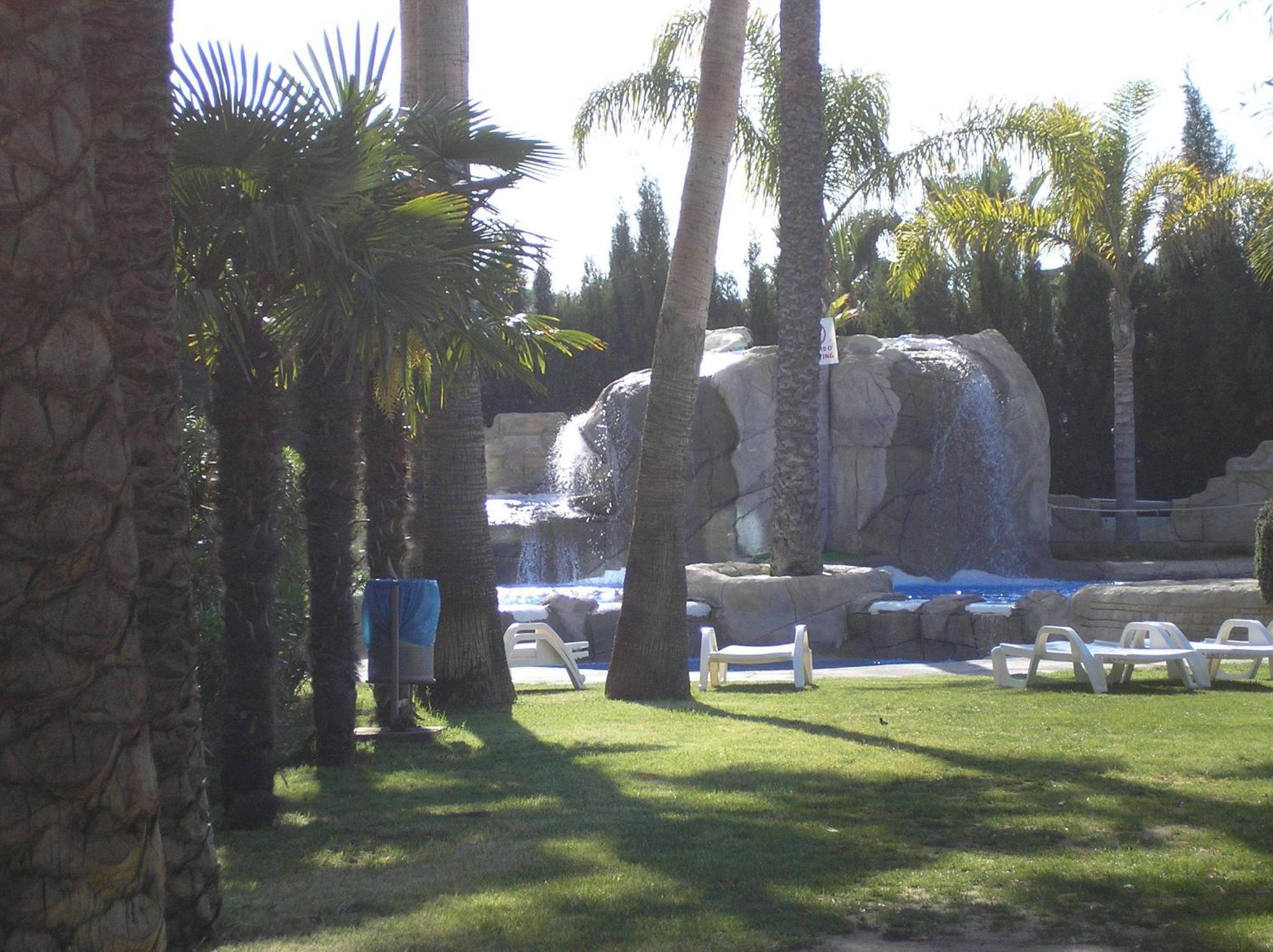 Hotel Rober Palas El Albir Exteriér fotografie