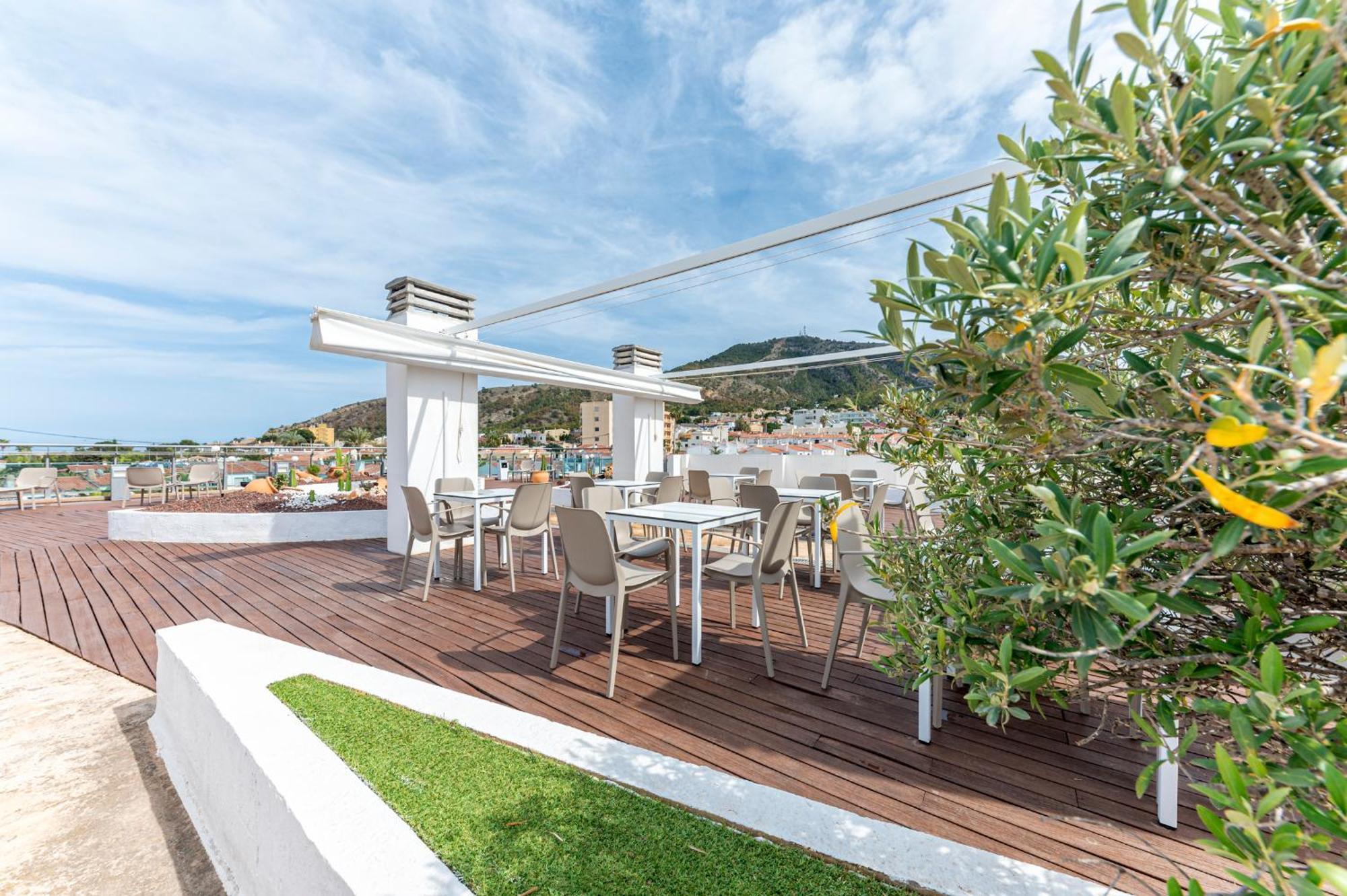 Hotel Rober Palas El Albir Exteriér fotografie