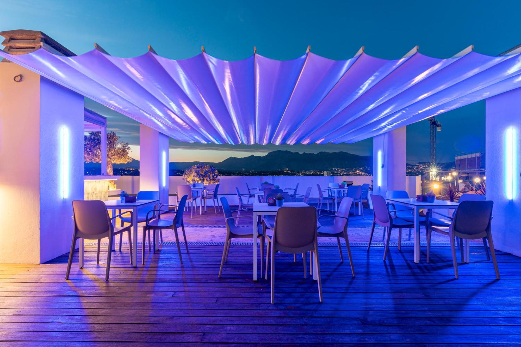 Hotel Rober Palas El Albir Exteriér fotografie