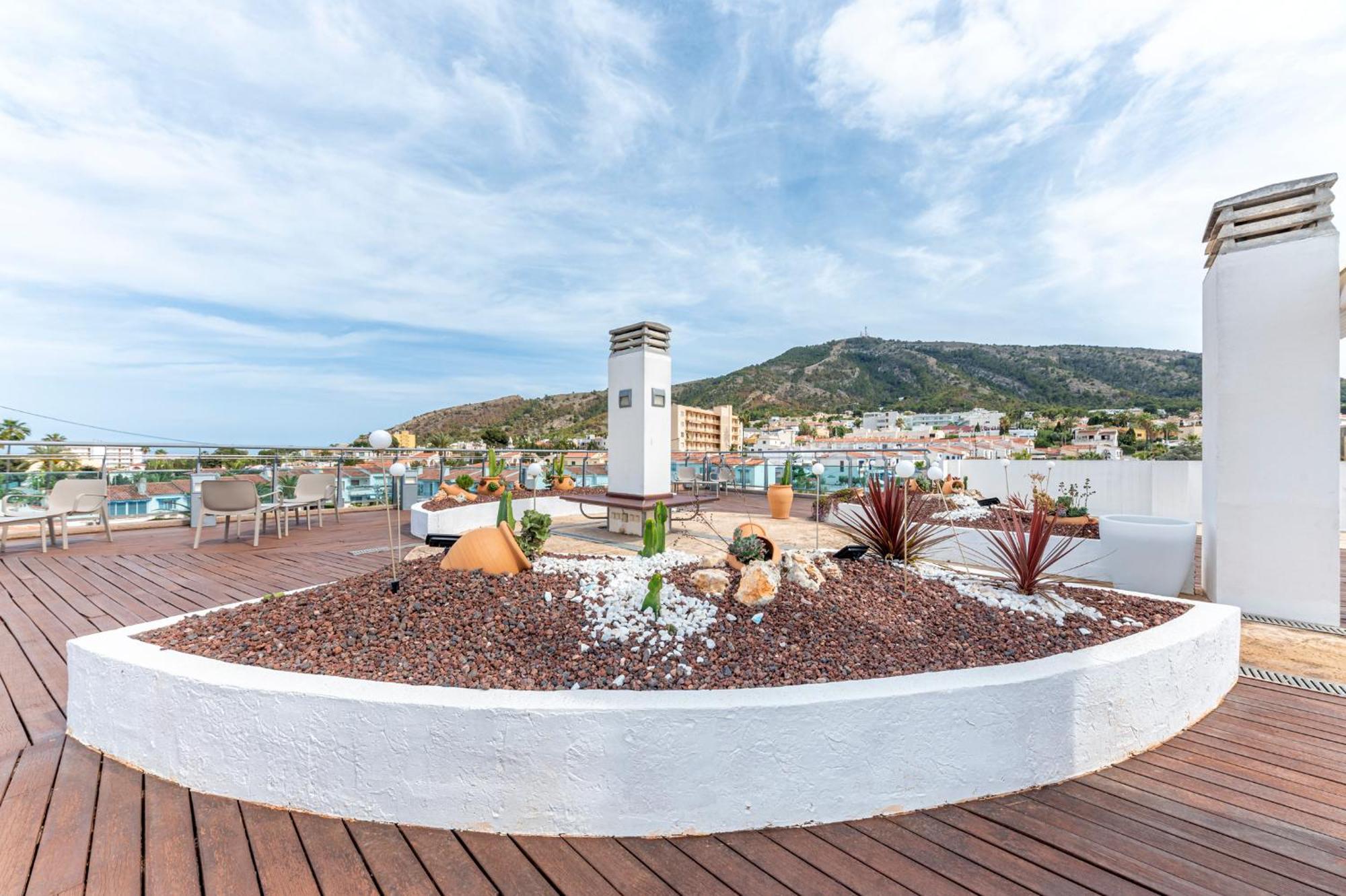 Hotel Rober Palas El Albir Exteriér fotografie