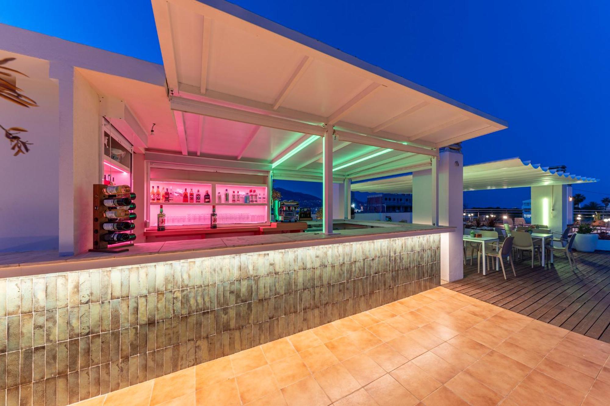 Hotel Rober Palas El Albir Exteriér fotografie
