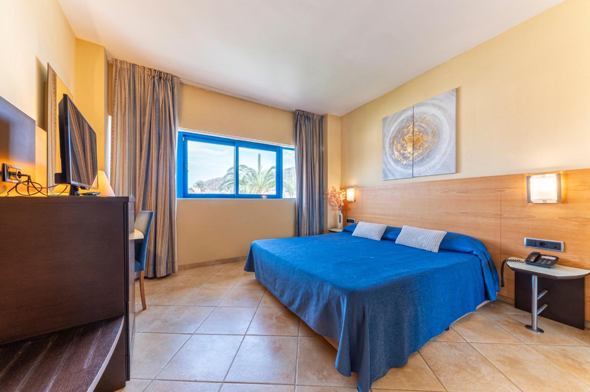 Hotel Rober Palas El Albir Exteriér fotografie