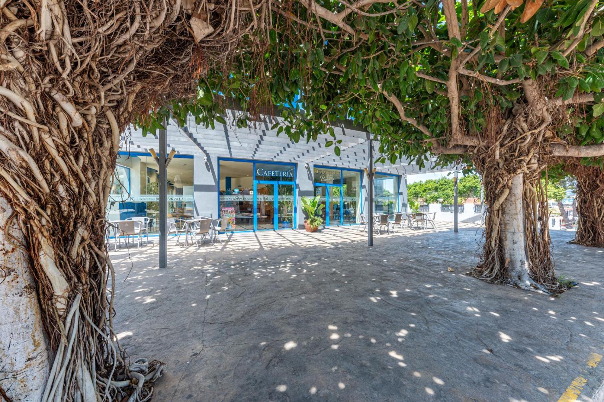 Hotel Rober Palas El Albir Exteriér fotografie