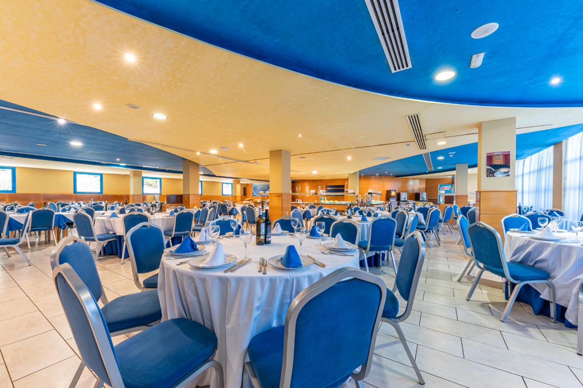 Hotel Rober Palas El Albir Exteriér fotografie