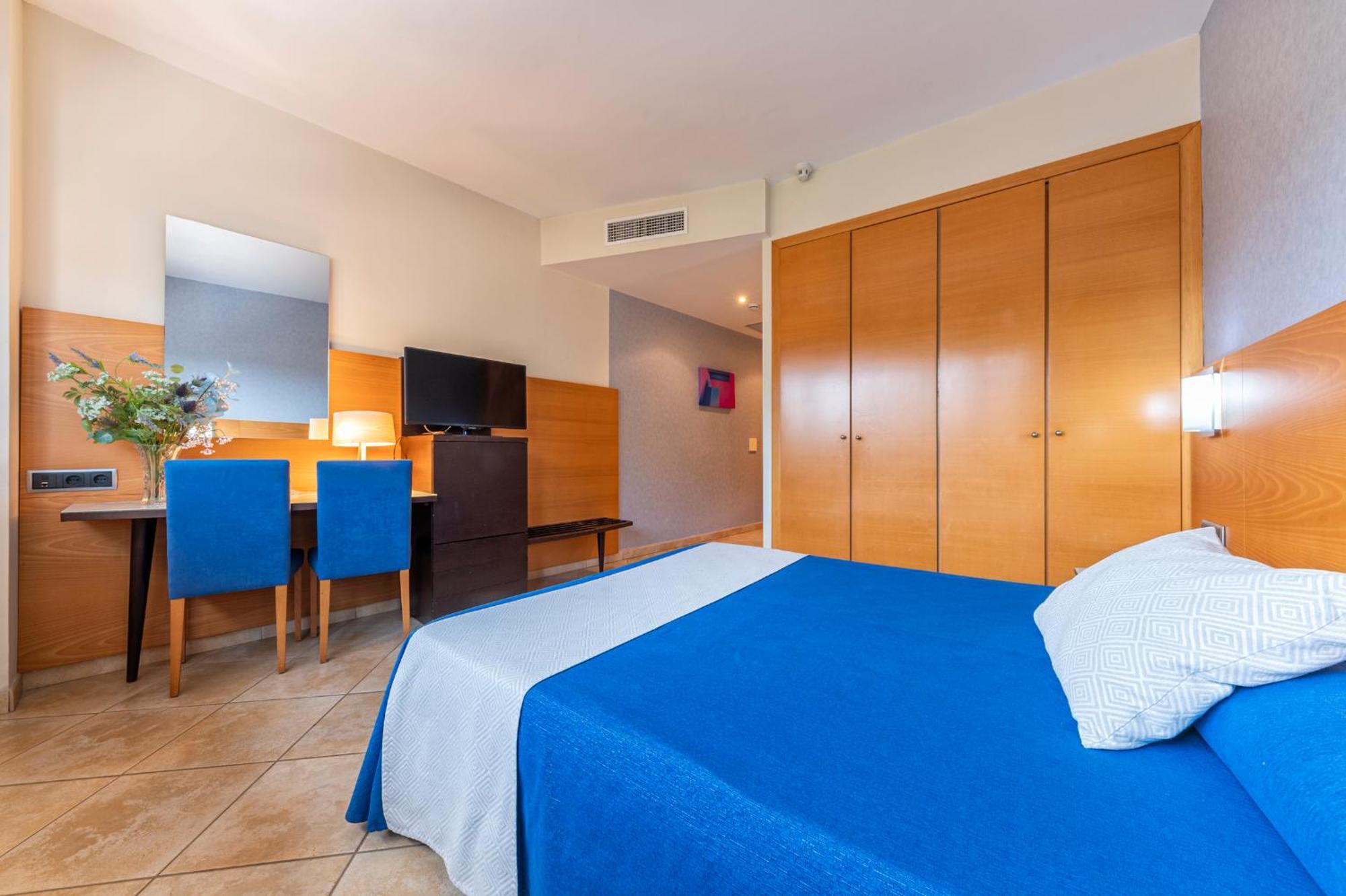 Hotel Rober Palas El Albir Exteriér fotografie