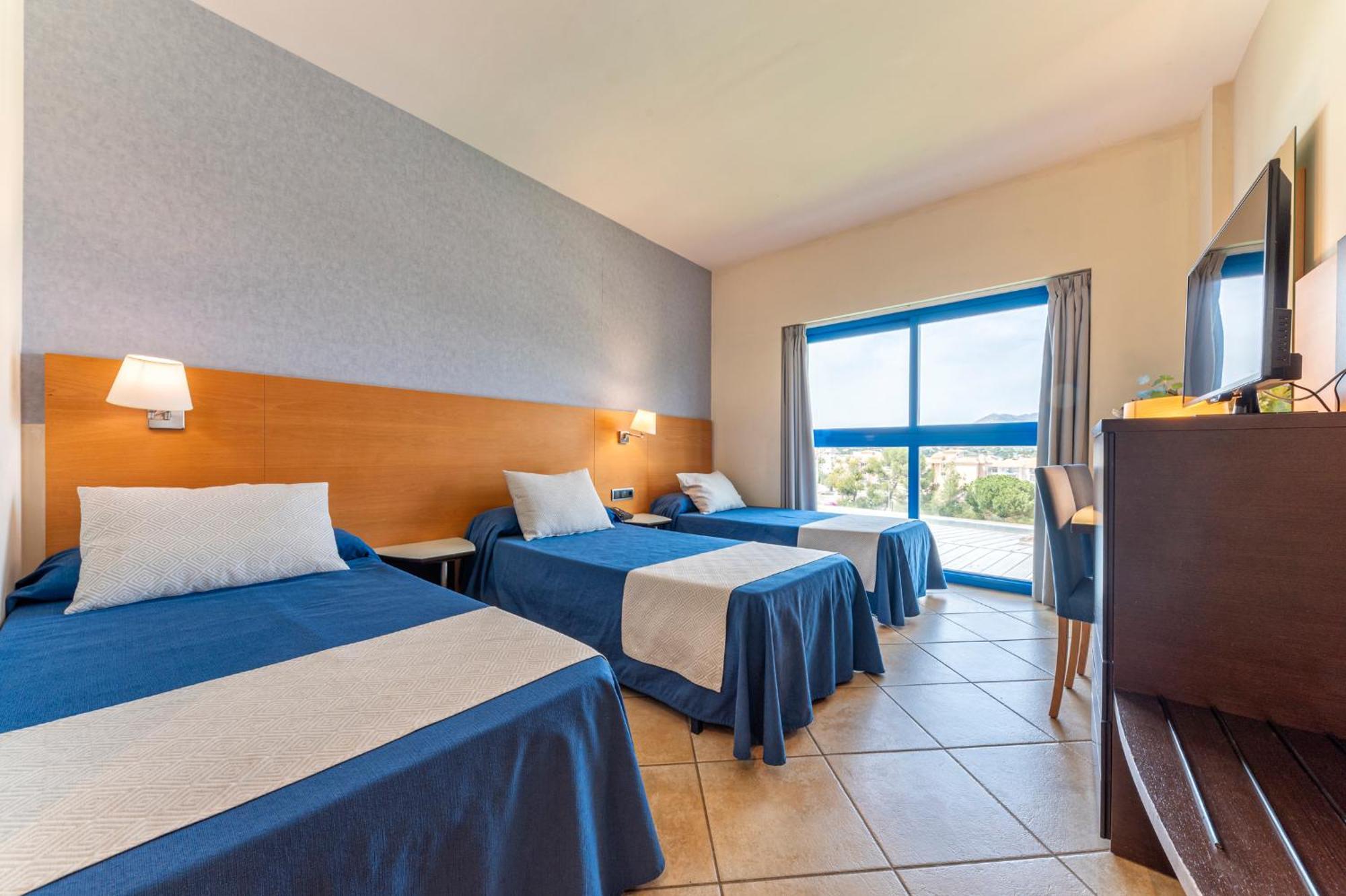 Hotel Rober Palas El Albir Exteriér fotografie
