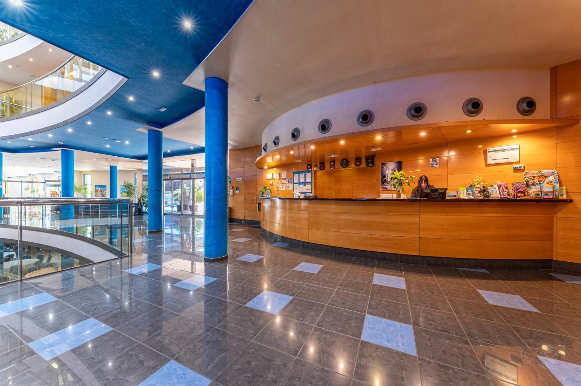 Hotel Rober Palas El Albir Exteriér fotografie