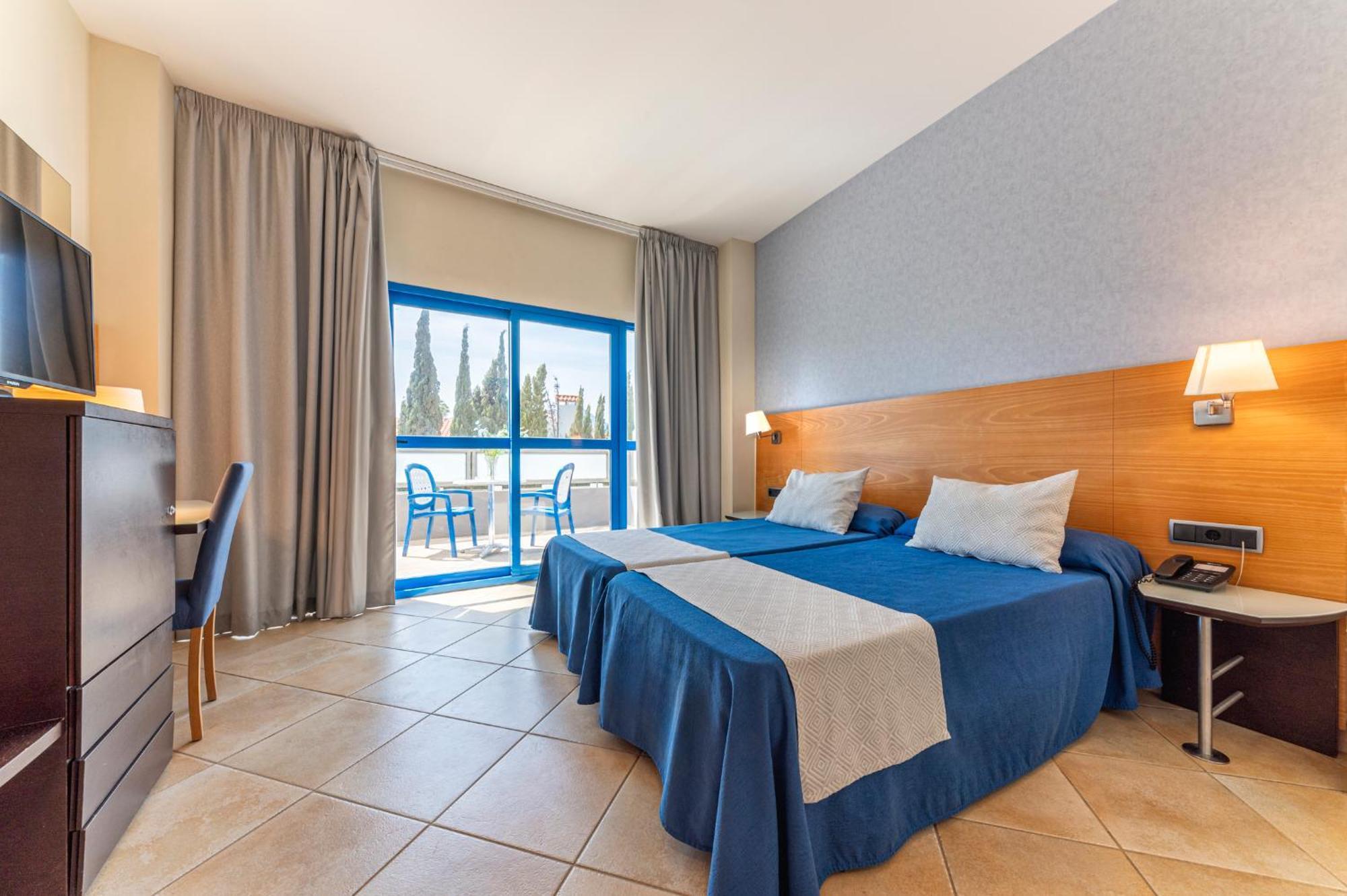 Hotel Rober Palas El Albir Exteriér fotografie