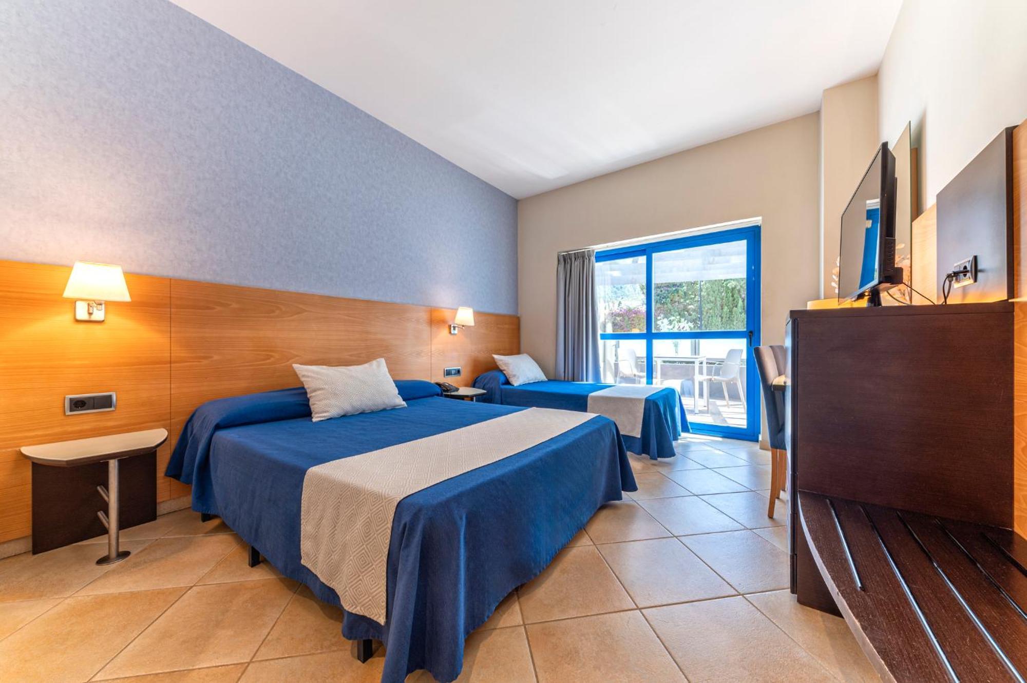 Hotel Rober Palas El Albir Exteriér fotografie