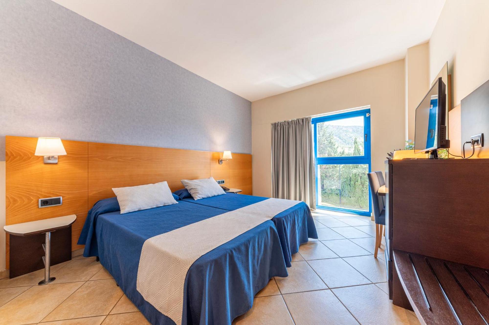 Hotel Rober Palas El Albir Exteriér fotografie